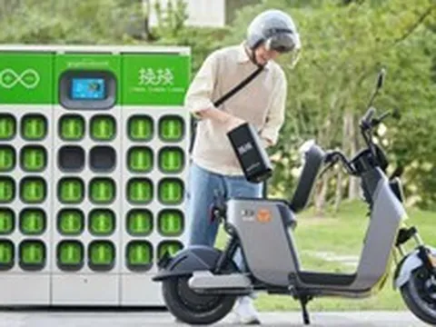 'Ông lớn' vừa dựng 10 tủ đổi pin tại TP.HCM là ai mà mơ thành 'hệ điều hành năng lượng' cho xe 2 bánh ở VN