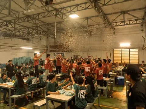 Phim Trại buôn người vượt mốc 162 tỷ đồng, khán giả quốc tế tò mò một phân cảnh