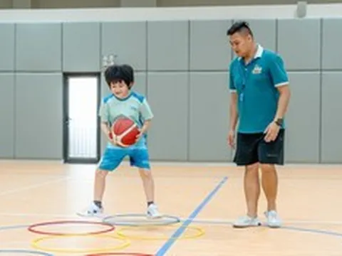 Vin Nexus Center: Ngôi trường mang màu những đám mây ban mai