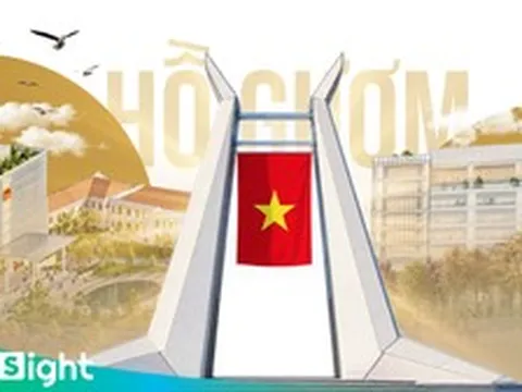 Hồ Gươm có tỷ lệ rất đặc biệt, không quá lớn nhưng có sức lan tỏa rất lớn đối với Hà Nội