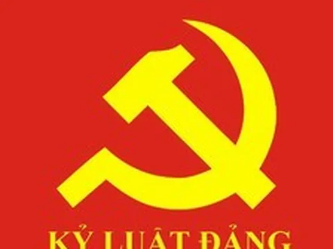 Ủy ban Kiểm tra Trung ương kỷ luật tổ chức đảng, đảng viên