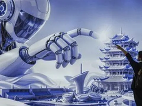 Trung Quốc không còn là 'công xưởng của thế giới' - bây giờ nên gọi là gì?