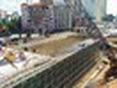 Nút giao 786 tỷ đồng ở Hà Nội đúc phiến dầm đầu tiên sau nhiều năm đình trệ