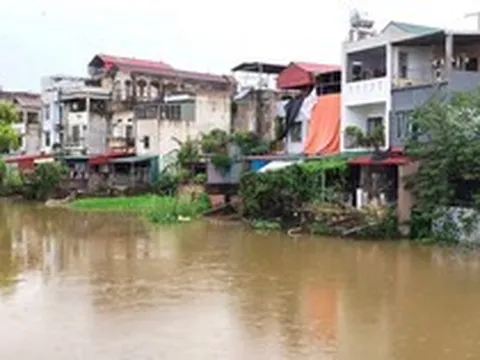 Hà Nội quy định hạn chế xây dựng công trình, nhà ở tại khu vực có nguy cơ cao xảy ra thiên tai