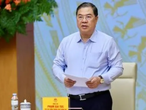 Phó Thủ tướng Thường trực Phạm Gia Túc: Đánh giá thực chất tiến độ các công trình trọng điểm
