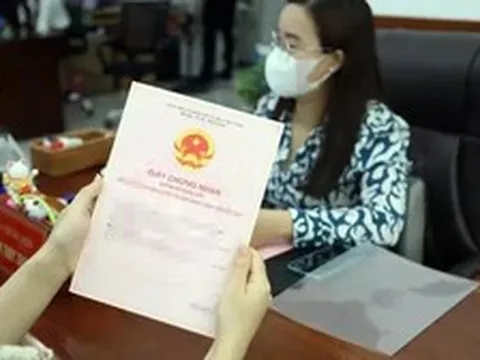 Tất cả người dân có sổ đỏ chú ý thông tin mới nhất từ ngày 30/10