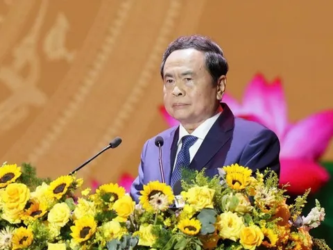 Chủ tịch Quốc hội: Biến di sản cụ Huỳnh Thúc Kháng thành động lực, khát vọng hành động