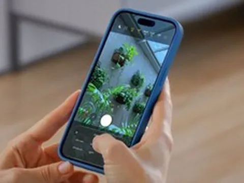 ‏Không cần app thứ 3: Pro Controls biến iPhone 18 thành máy quay chuyên nghiệp thế nào?‏