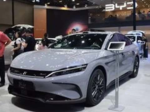 Xe điện Trung Quốc hết rẻ vì lý do này