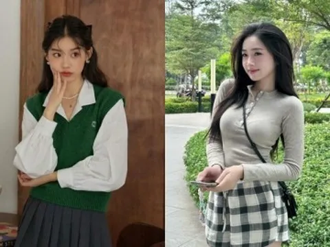 Chị em U40 đừng bỏ qua 5 items này nếu muốn bắt trend layering mà không bị "nuốt dáng"