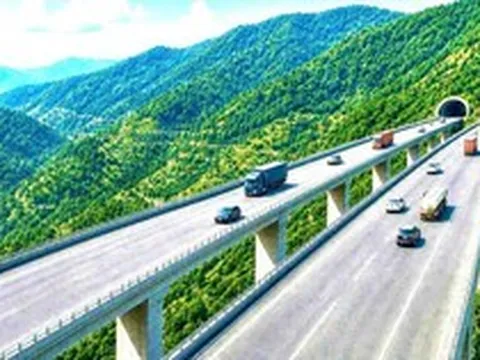 Việt Nam sẽ đào hầm xuyên núi qua 2 đèo tại tỉnh rộng thứ 2 cả nước chỉ trong 1 tháng nữa