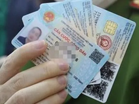 Người sinh năm 2012, 2001, 1986 và 1966 phải đổi thẻ căn cước mới trong năm 2026