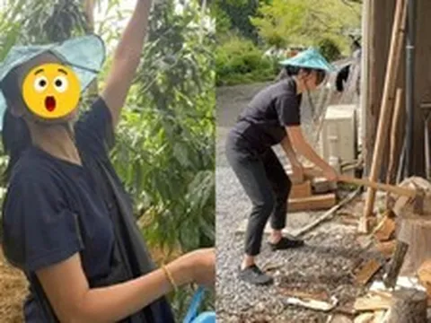 Mỹ nhân nổi tiếng vô ơn bỏ showbiz làm môi giới bất động sản, giờ phát tướng xuống cấp nhan sắc đến mức này