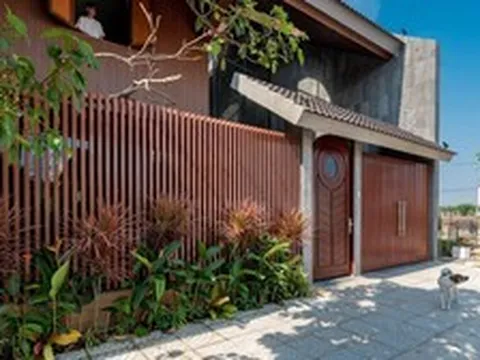 Nam NSND sinh năm 1977 rời phố thị, xây nhà ở ngoại ô: Sống an yên trong cơ ngơi 200m² đẹp như tranh vẽ