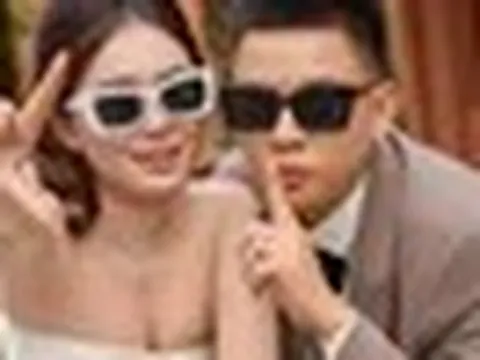 Hoài Lâm cưới
