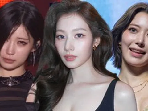 3 đời gái Nhật xinh và bốc nhất Kpop