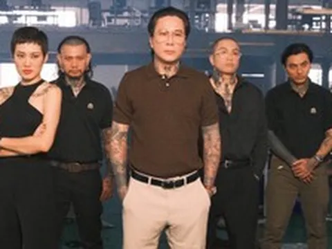 Trùm cuối trong 'Trại buôn người' từng là họa sĩ, nghệ sĩ xăm Top 100 thế giới