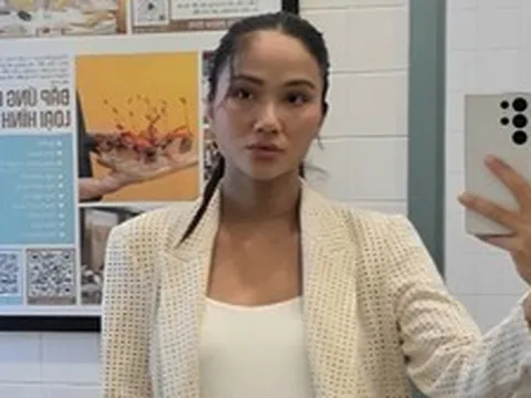 H'Hen Niê lên kế hoạch bầu lần 2