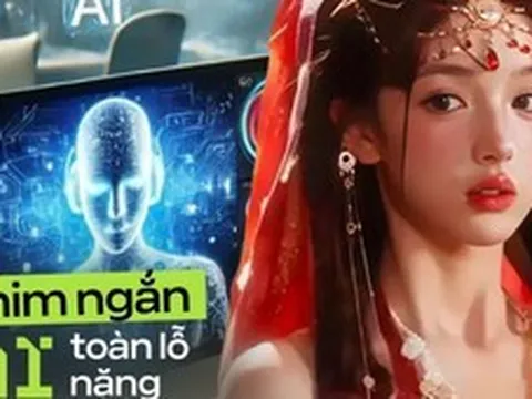 Phim ngắn AI ở Trung Quốc: “Slop” nên “flop”, khán giả phát ngán vì những gương mặt y hệt nhau
