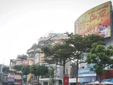 Hà Nội: Xén dải phân cách đường Ô Chợ Dừa, tổ chức 6 làn xe từ 9/10
