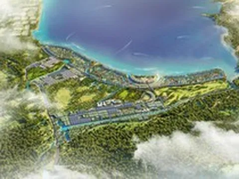 Đại dự án của công ty ông Phạm Nhật Vượng bên vịnh đẹp nhất thế giới bất ngờ có diễn biến lớn