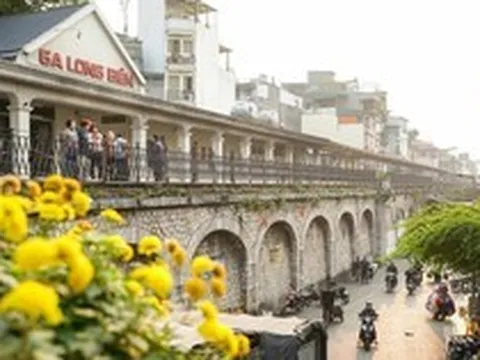 Taseco đề xuất 'tái sinh' 127 vòm cầu hơn 100 năm tuổi ở Phùng Hưng - Gầm Cầu thành không gian văn hóa, kinh tế đêm