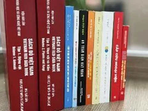 Giải thưởng Sách KHCN, đổi mới sáng tạo và chuyển đổi số: Nhiều đề cử uy tín