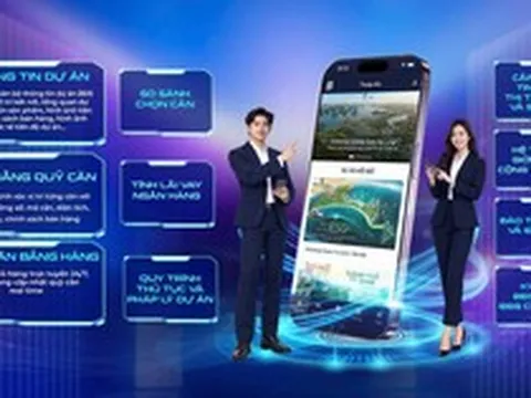 SSM Group phát triển SSM Neo: Đầu tư công nghệ, nâng tầm năng lực phân phối