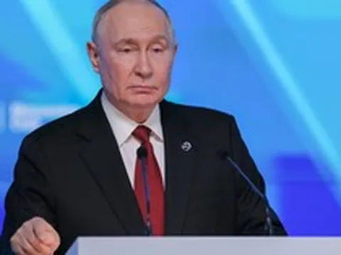 Ông Putin: Nga sẽ không bán dầu diesel cho toàn thế giới cho đến khi điều này xảy ra
