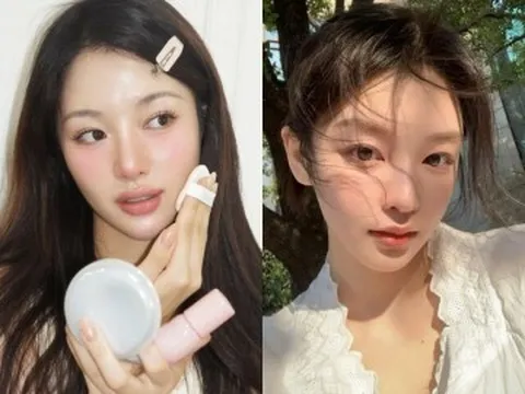 Make up như không make up: 7 "tuyệt chiêu" giúp nàng đẹp tự nhiên theo style Hàn Quốc "trong một nốt nhạc"