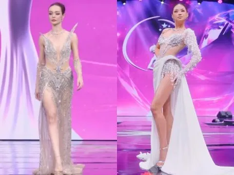Dàn thí sinh "nặng ký" gây tiếc nuối khi out Top 5 Miss Universe Vietnam 2026