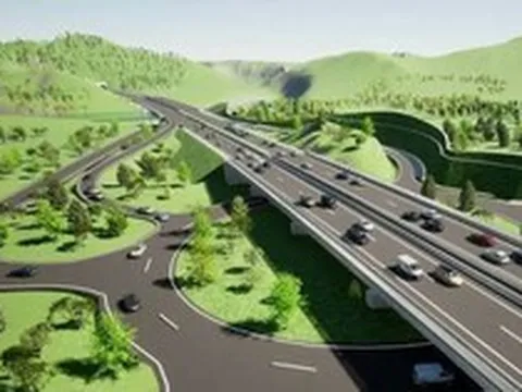 Diễn biến mới nhất tại tuyến cao tốc dài 124 km, do liên danh Vingroup của tỷ phú Phạm Nhật Vượng đầu tư