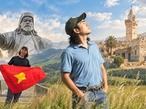 “Dị nhân” Việt đi hết 195 nước: Suýt chết vì súng đạn, sốt rét, tới bộ lạc ăn thịt người và nơi bán vợ