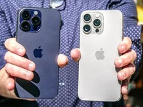 Người dùng iPhone chuẩn bị nhận tin vui