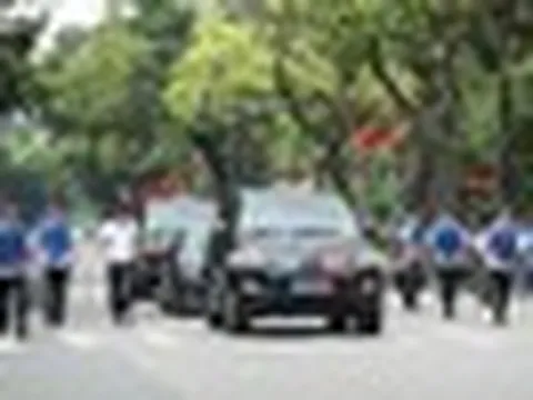 Quy định mới về tiêu chuẩn, định mức sử dụng ô tô của lãnh đạo Đảng, Nhà nước