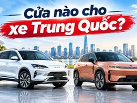 Xe Trung Quốc khó đấu Toyota, gặp VinFast càng 'khoai': Bất ngờ tìm thấy một ‘cánh cửa’ tại Việt Nam