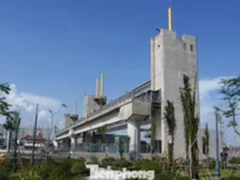 Tăng tốc thi công siêu dự án chống ngập gần 10.000 tỷ đồng