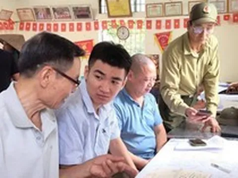 Từ làm sạch hồ sơ đất đai đến kho dữ liệu tin cậy