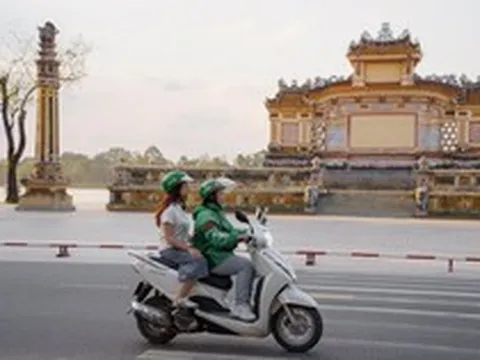 VinFast, Green SM, Grab… bất ngờ cùng xuất hiện tại một dự án đặc biệt, đặt mục tiêu mở rộng toàn quốc và ra thế giới