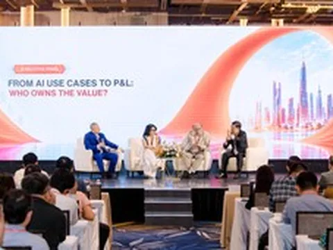 CIO Summit 2026: CFO Talentnet Nguyễn Thị Thúy chia sẻ góc nhìn về hiệu quả đầu tư AI của doanh nghiệp