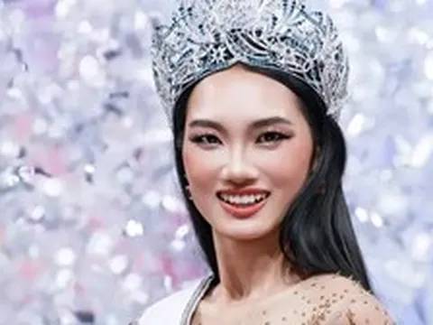 Tranh luận phần ứng xử của Hoa hậu Quỳnh Anh và rapper Pháo là Á hậu