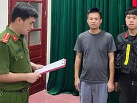 Bắt Phó Giám đốc Trung tâm quan trắc môi trường Lạng Sơn