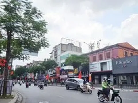 Hà Nội cho phép xây dựng cao ốc tại phố Chùa Bộc