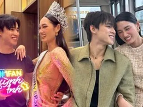 Tân Miss Universe Vietnam 2026 và chuyện tình với hotboy 'người nhện' triệu view