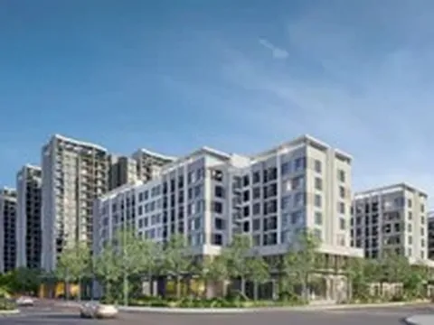 TPHCM sắp bán nhà ở xã hội có vị trí đắc địa, giá tạm tính 30,7 triệu đồng/m2