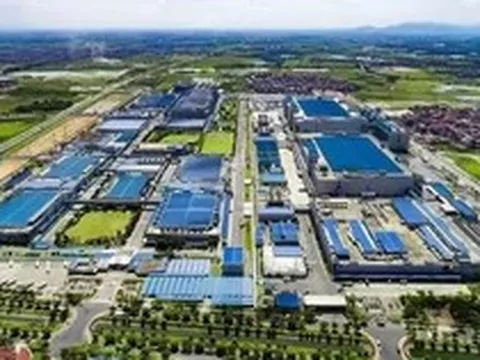 Dòng vốn FDI tăng mạnh, bất động sản công nghiệp đón 'sóng' bán dẫn, AI