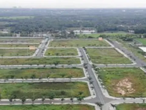 Đề nghị giữ quyền tách hợp thửa trong Luật Đất đai