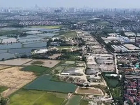 Hà Nội nghiên cứu quy hoạch tổ hợp ga Ngọc Hồi