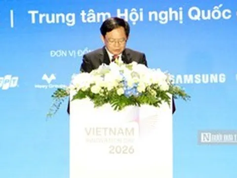 Phó Thủ tướng đặt kỳ vọng đổi mới sáng tạo trở thành việc hằng ngày trong toàn xã hội