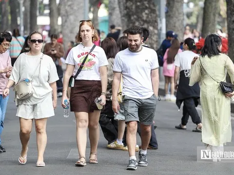 Hà Nội lập dấu ấn với 2 giải thưởng du lịch hàng đầu châu Á